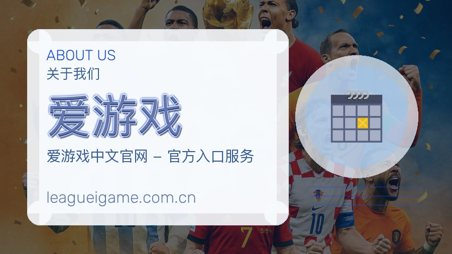 爱游戏观赛交流服务说明